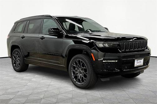 2025 Jeep Grand Cherokee L Summit