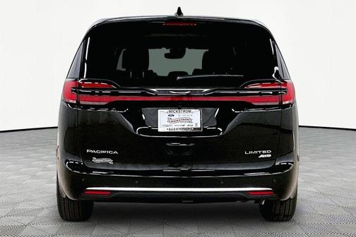 PXJ 2027 Chrysler Pacifica LIMITED