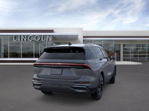 2025 Lincoln Nautilus Reserve