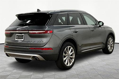 2021 Lincoln Corsair Standard