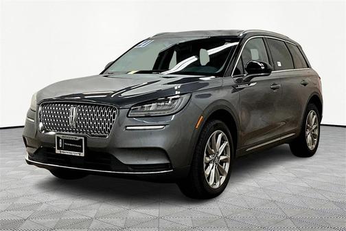 2021 Lincoln Corsair Standard