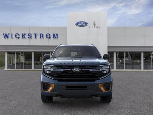 2025 Ford Expedition Tremor