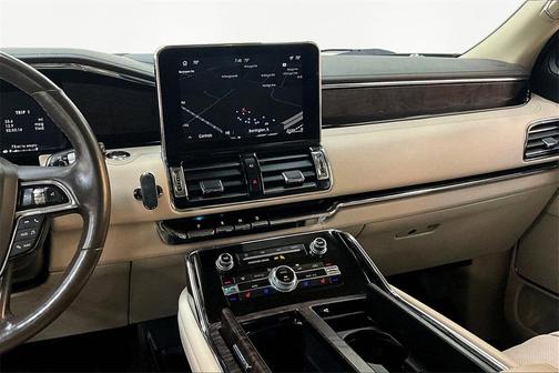 2021 Lincoln Navigator L Reserve