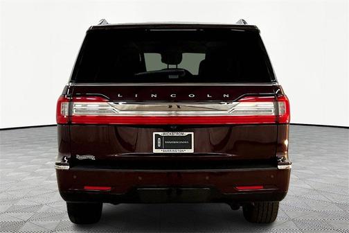 2021 Lincoln Navigator L Reserve