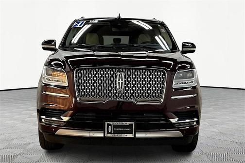 2021 Lincoln Navigator L Reserve