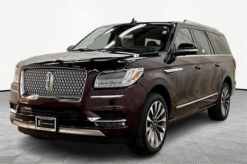 2021 Lincoln Navigator L Reserve