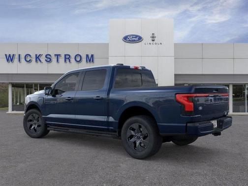 2025 Ford F-150 Lightning LARIAT