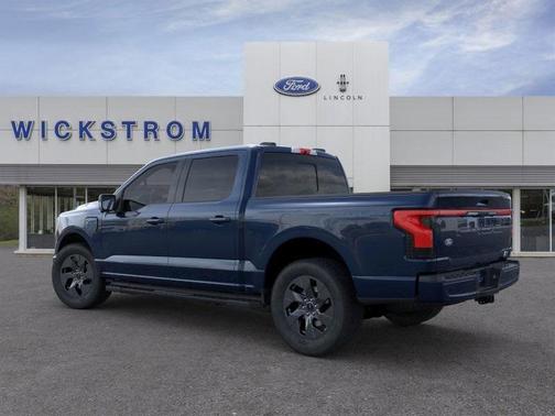 2025 Ford F-150 Lightning LARIAT