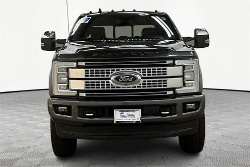 2019 Ford F-250 Platinum