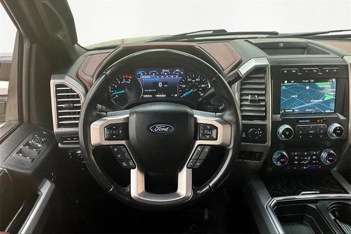 2019 Ford F-250 Platinum