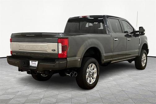 2019 Ford F-250 Platinum
