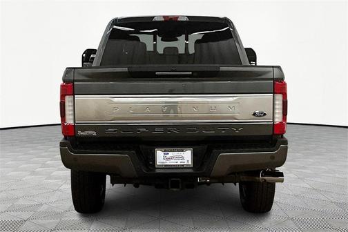 2019 Ford F-250 Platinum