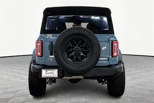 2022 Ford Bronco Big Bend