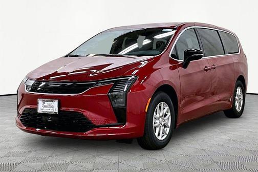 PR6 2027 Chrysler Pacifica SELECT