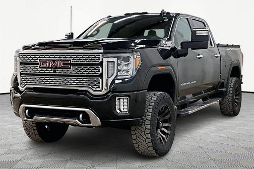 2020 GMC Sierra 2500 Denali