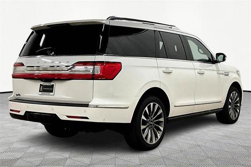 2021 Lincoln Navigator Reserve