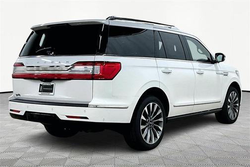 2021 Lincoln Navigator Reserve