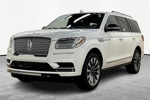 2021 Lincoln Navigator Reserve