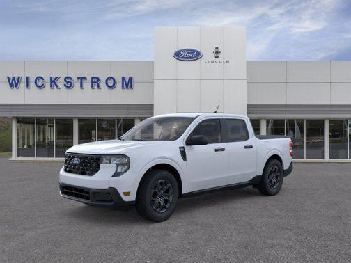 White 2026 Ford Maverick XLT
