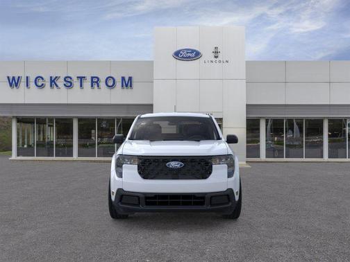 White 2026 Ford Maverick XLT