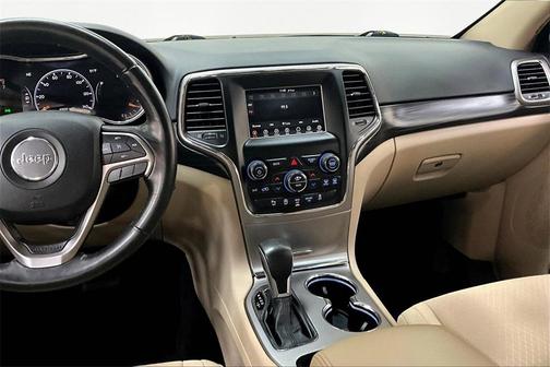 2019 Jeep Grand Cherokee Laredo