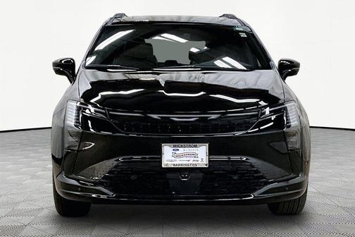 Diamond Black 2027 Chrysler Pacifica LIMITED