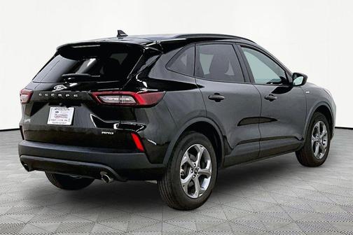 Rock 2026 Ford Escape ST-Line