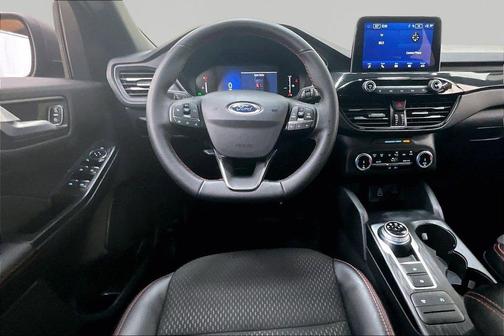 Rock 2026 Ford Escape ST-Line