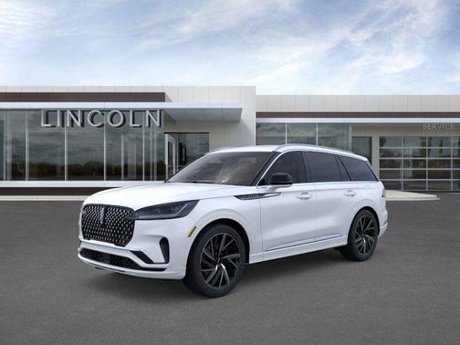 2026 Lincoln Aviator Black Label AWD