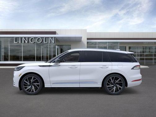 2026 Lincoln Aviator Black Label AWD