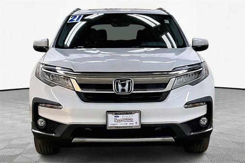 2021 Honda Pilot Touring 8-Passenger