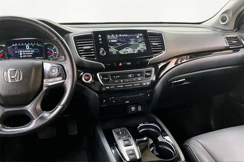 2021 Honda Pilot Touring 8-Passenger