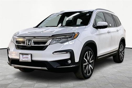 2021 Honda Pilot Touring 8-Passenger