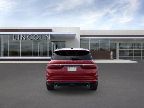 2026 Lincoln Corsair Grand Touring