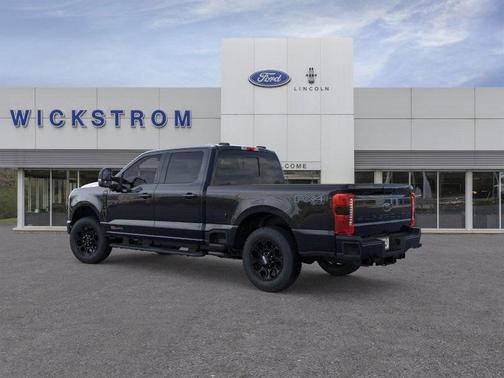 2026 Ford F-250 Lariat
