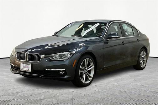 2017 BMW 330 i xDrive
