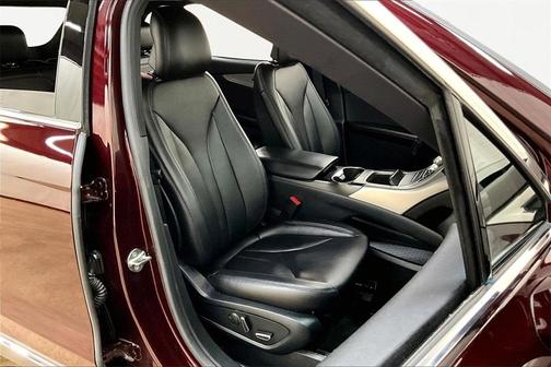 2019 Lincoln Nautilus Standard