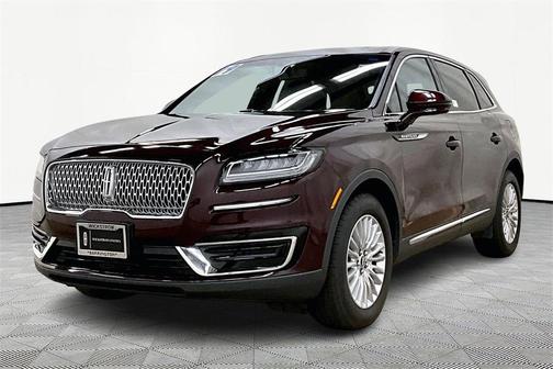 2019 Lincoln Nautilus Standard