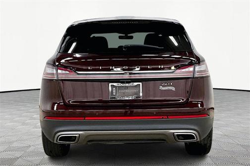 2019 Lincoln Nautilus Standard