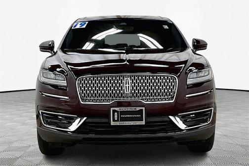 2019 Lincoln Nautilus Standard