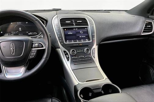 2019 Lincoln Nautilus Standard