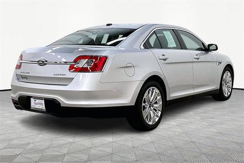 2011 Ford Taurus Limited