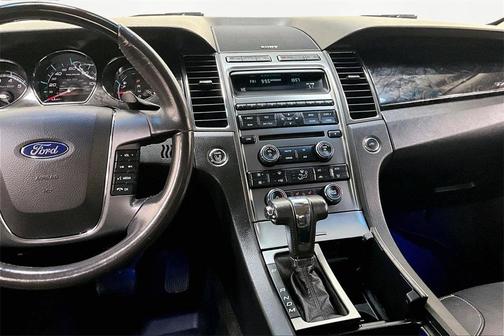 2011 Ford Taurus Limited