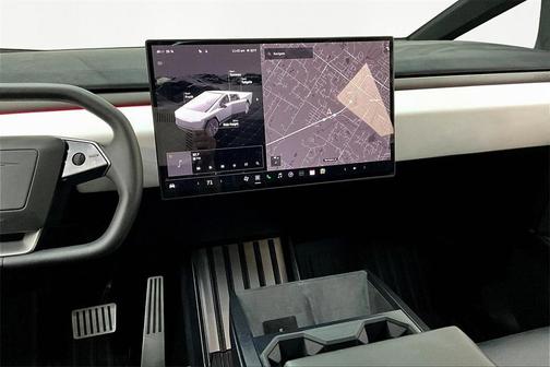 2024 Tesla Cybertruck Cyberbeast