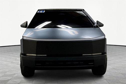 2024 Tesla Cybertruck Cyberbeast