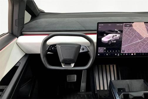 2024 Tesla Cybertruck Cyberbeast