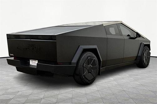2024 Tesla Cybertruck Cyberbeast