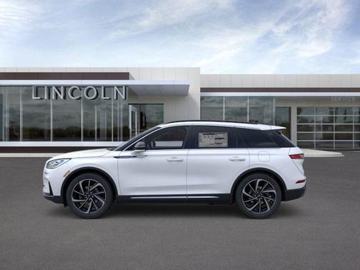 2025 Lincoln Corsair Reserve