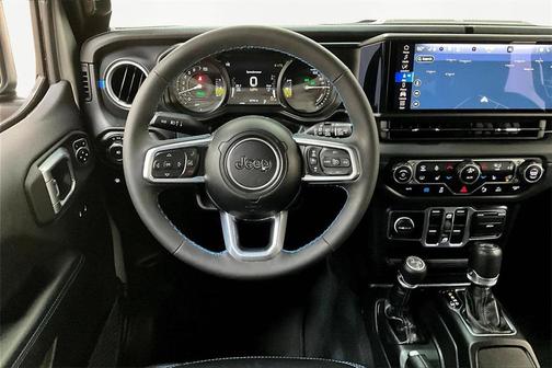 2024 Jeep Wrangler 4xe High Altitude