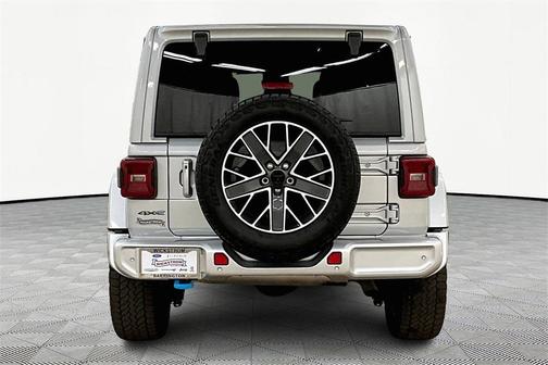 2024 Jeep Wrangler 4xe High Altitude
